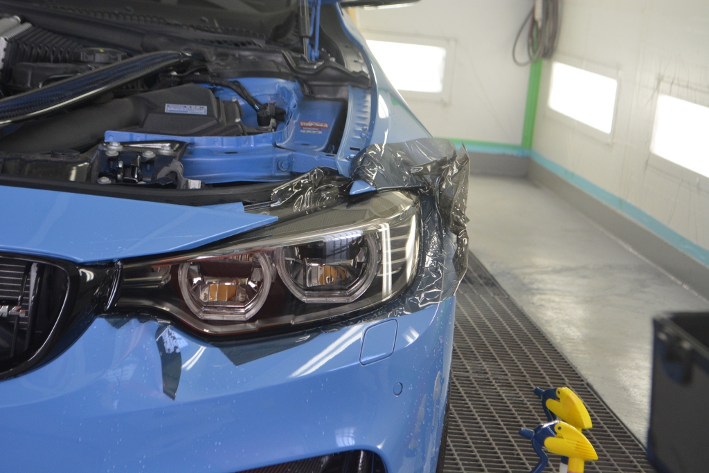 Panorama Craft - ブログ - BMW M2/M3/M4/X3 C8corvetteヘッドライト