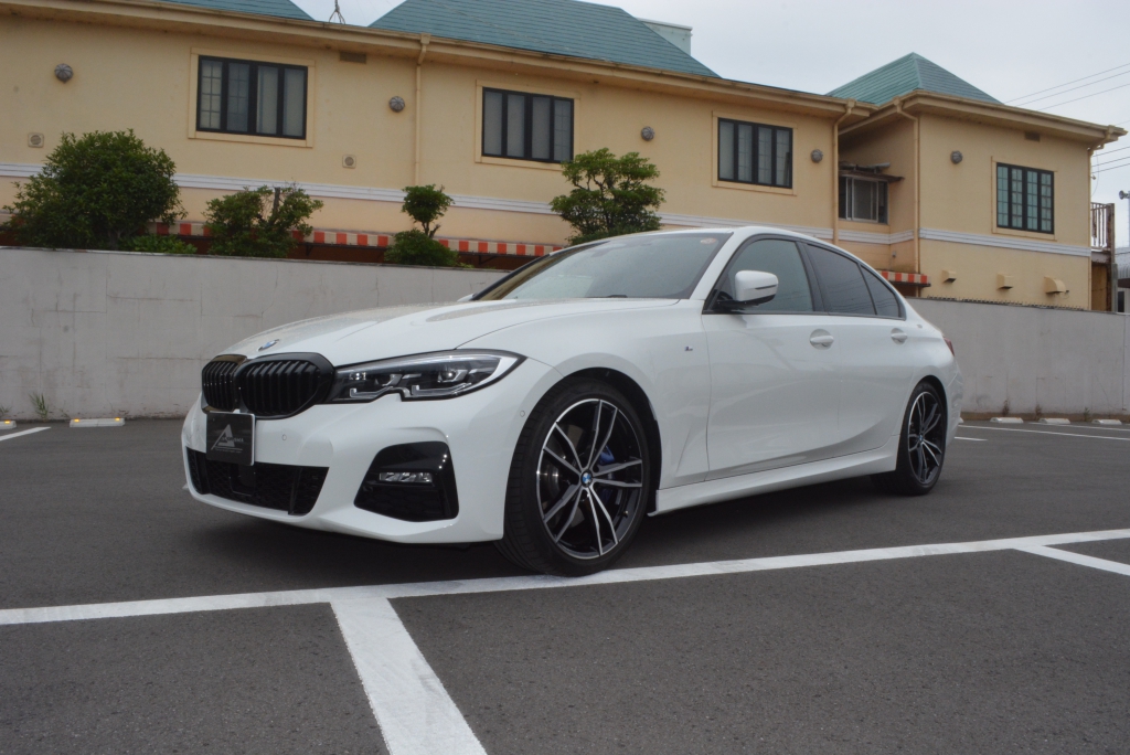 Panorama Craft - ブログ - BMW 3シリーズ G20 ACシュニッツァー